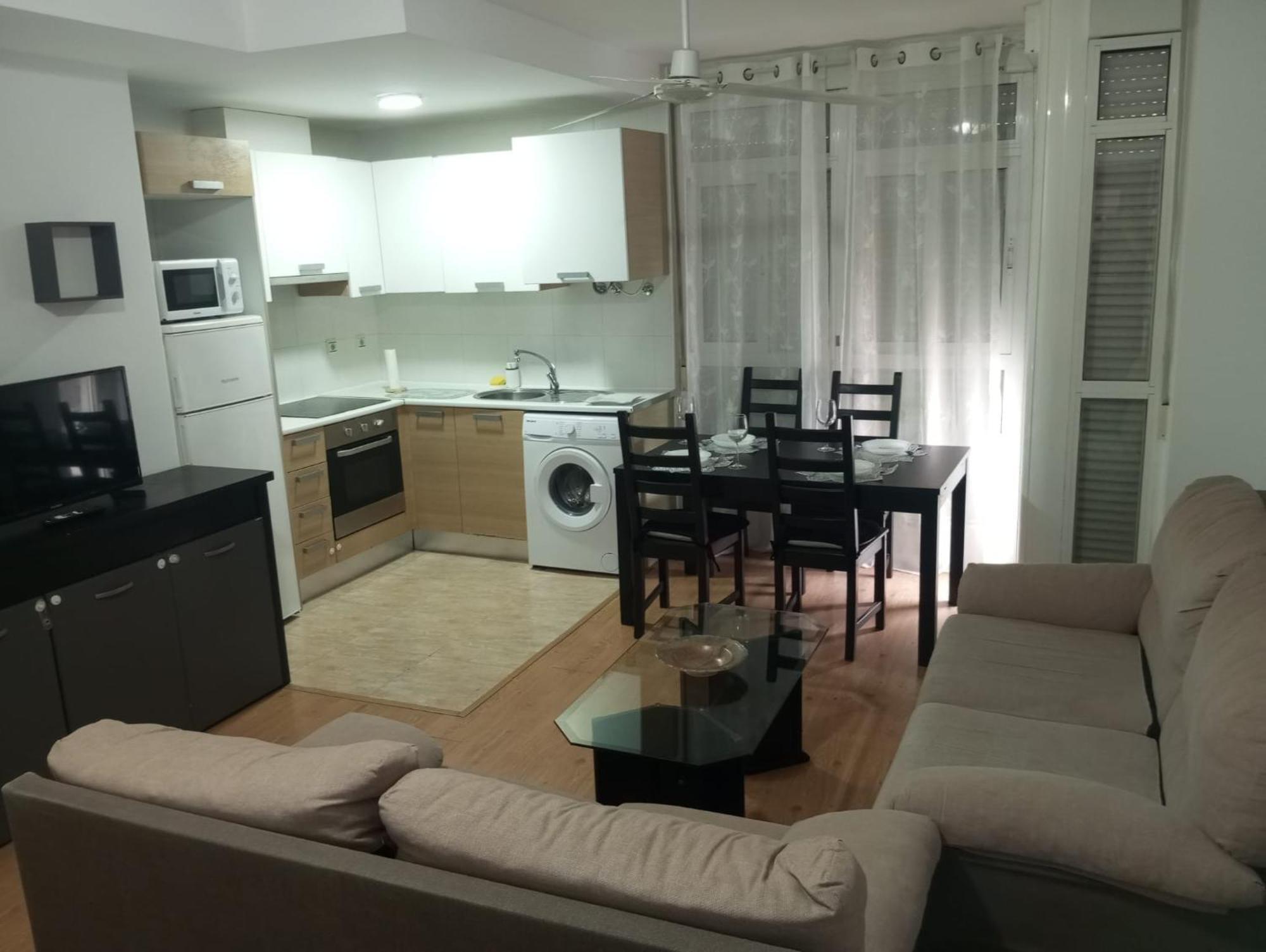 Apartamento Carla 24 Gil Águilas Exterior foto