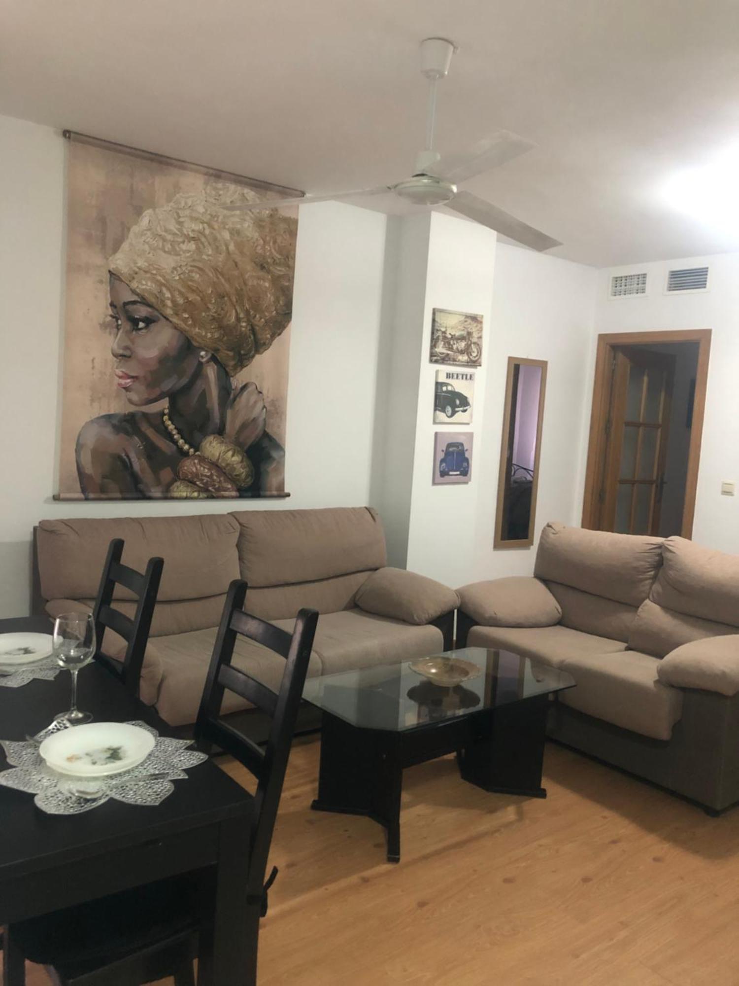 Apartamento Carla 24 Gil Águilas Exterior foto
