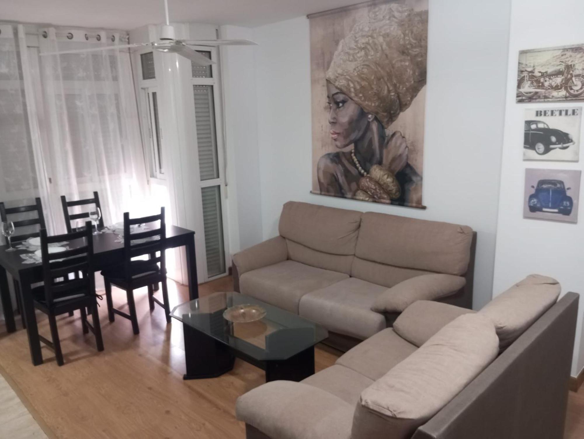 Apartamento Carla 24 Gil Águilas Exterior foto